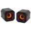 MAGICVOICE A8 1+1 USB MİNİ HOPARLÖR - SPEAKER (2*5 WATT - 3 OHM) resmi