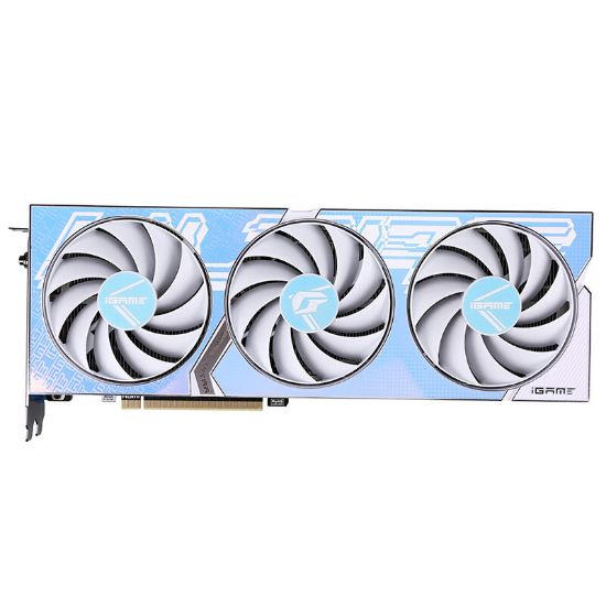COLORFUL iGame RTX 4070 Ultra W OC 12GB GDDR6X 192Bit (V3-V) resmi