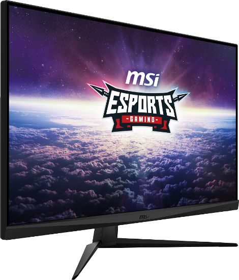 31.5 MSI G321Q RAPİD IPS QHD 170HZ 1MS HDMI DP GAMİNG MONİTÖR resmi
