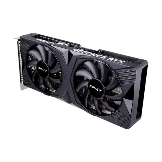 PNY RTX 4070 12GB VERTO GDDR6X 192Bit (VCG407012DFXPB1) resmi