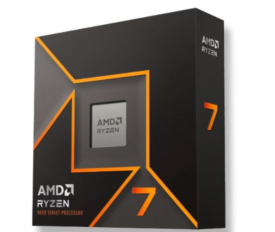 AMD RYZEN 7 9700X  3.8GHz 65W AM5 İŞLEMCİ resmi