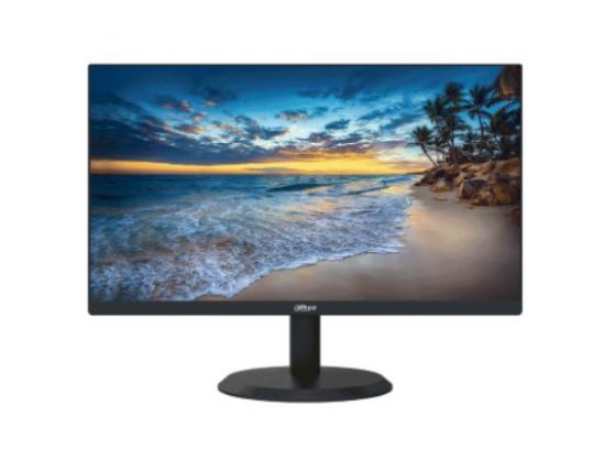 DAHUA LM22-H200 21,5" 6.5MS 60HZ 7/24 SPEAKER CCTV MONİTÖR resmi