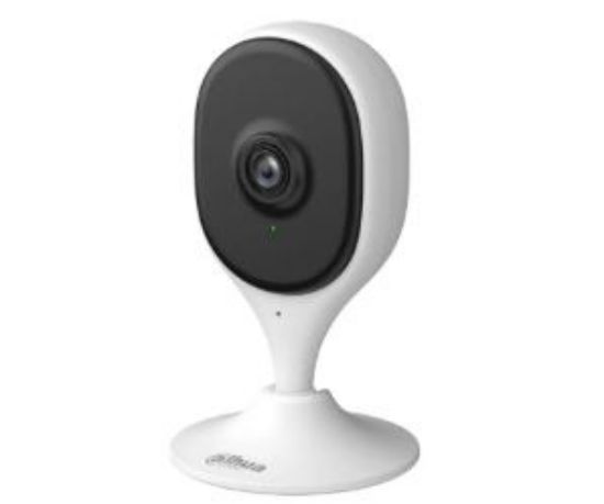 DAHUA DH-C3A 3MP 10M IR WİFİ İÇ MEKAN CUBE IP KAMERA resmi