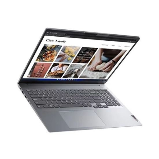 LENOVO THINKBOOK 16 21CY006LTR i7-1255U 16GB 512GB SSD 16" FDOS resmi