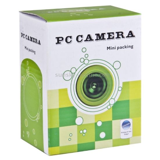 POWERMASTER PM-3962 1.3 MP 10X ZOOM 6 LEDLİ MİKROFONLU USB WEBCAM resmi