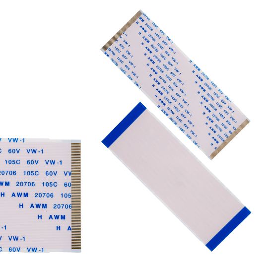 PFC KABLO 68 PİNLİ 10CM BİREBİR SOKETSİZ resmi