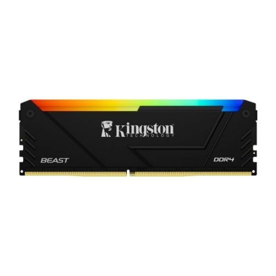 64GB DDR4 CL16 KF432C16BB2AK2/64TR KINGSTON RGB 2x32 resmi