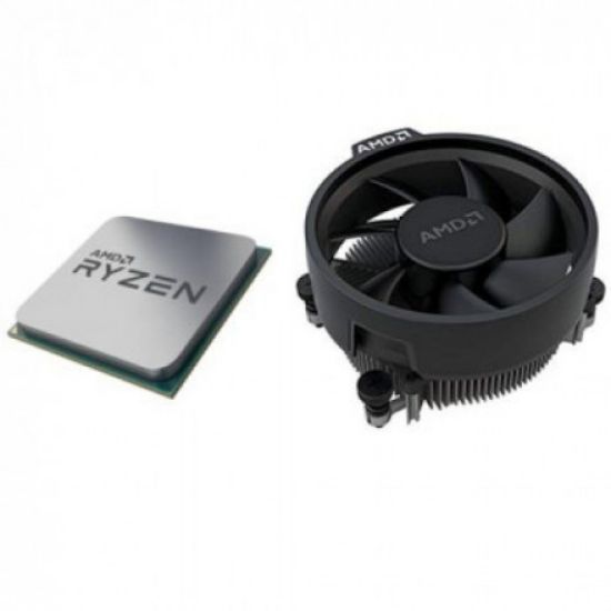 AMD RYZEN 5 8400F 4.20GHZ 16MB AM5 MPK resmi