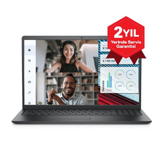 DELL VOSTRO 3520 i5-1235U 8GB 512GB SSD 15.6" UBUNTU N3002PVNB3520UBU resmi