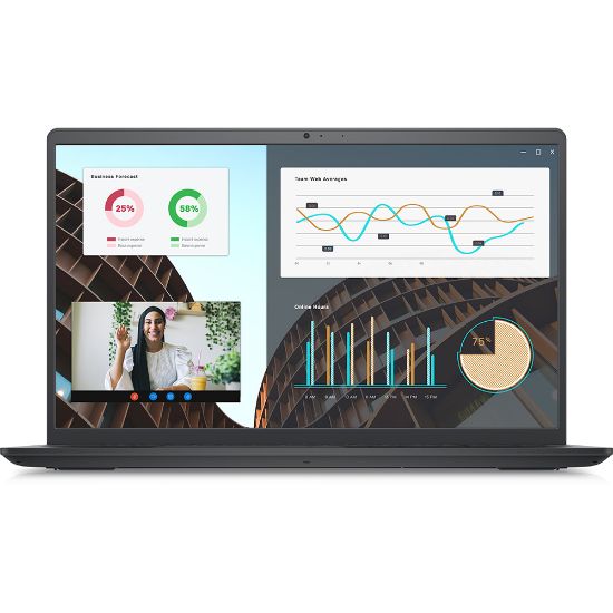 DELL VOSTRO 3530 i5-1334U 8GB 512GB SSD 15.6" UBUNTU N3409PVNB3530U resmi