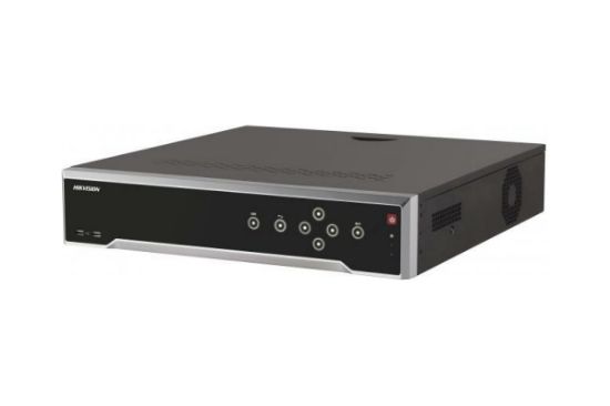 HIKVISION DS-8632NXI-I8/S 32 KANAL 8 HDD (10TB) NETWORK KAYIT CİHAZI (4K) resmi