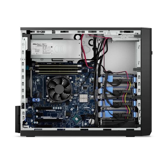 DELL POWEREDGE T150 PET150SPL2 E-2314 1x8G 1x1TB  resmi