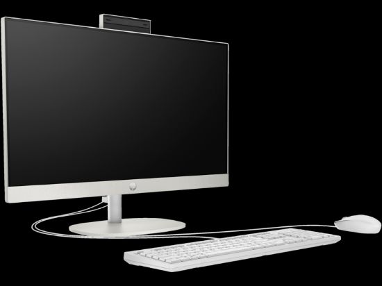 HP AIO 240 G10 623Z2ET i5-1335U 8GB 512GB SSD 23.8" FDOS resmi