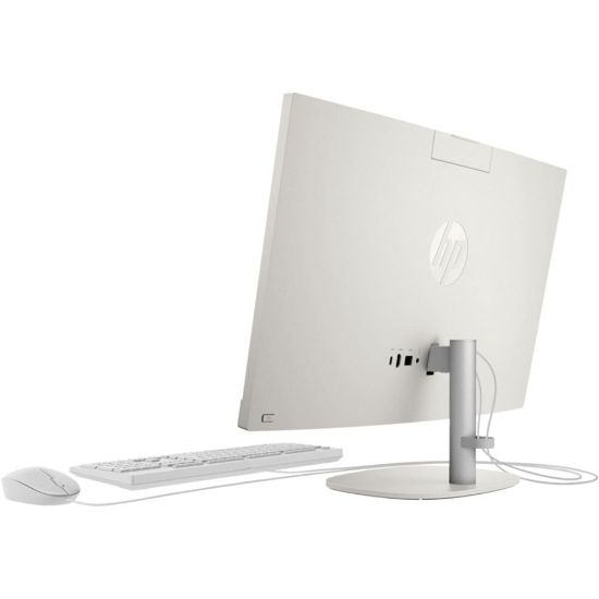HP AIO 240 G10 9H6H6ET i5-1335U 16GB 512GB SSD 23.8" FDOS BEYAZ resmi