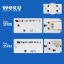 WKSET-5228 35769X5 35793X5 LG INNOTEK FBC 60INCH_D_SERİSE 10 ADET LED BAR resmi