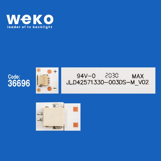 WKSET-5776 36696X3 JL.D42571330-003AS-M_V01 LB43051 V0 3 ADET LED BAR resmi