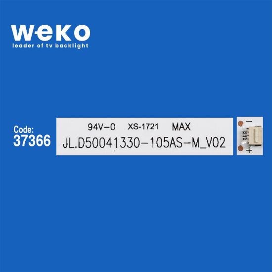 WKSET-6711 37366X8 JL.D50041330-105AS-M_V02  8 ADET LED BAR resmi