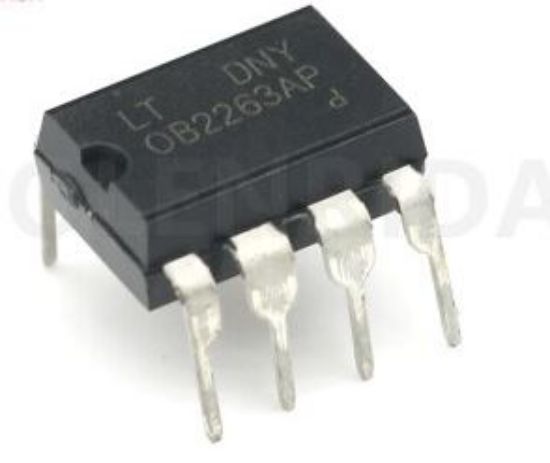 OB 2263AP resmi