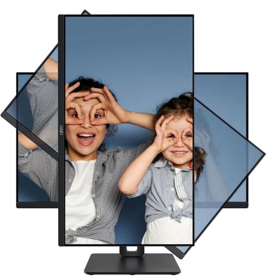 MSI PRO MP251P 24.5" 1920X1080 1MS 100HZ IPS FULL resmi