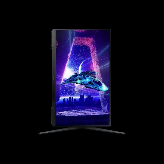 24 SAMSUNG LS24DG302EUXUF VA FHD 180HZ 1MS HDMI DP resmi