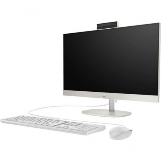 HP AIO 240 G10 623Z4ET i3-N300 8GB 256GB SSD 23.8" FDOS resmi
