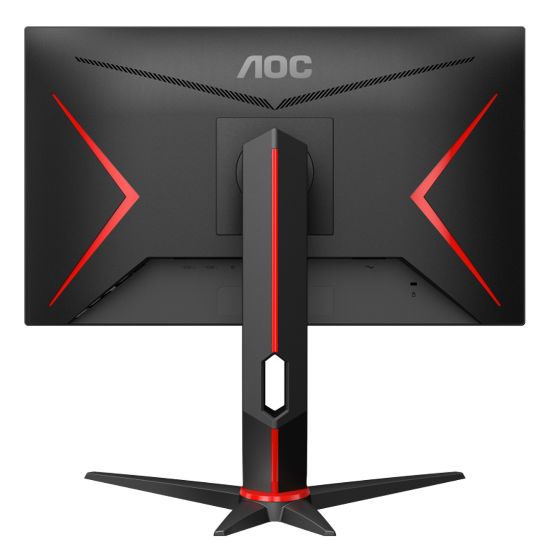 AOC 24G2U/BK 23.8 1MS 144HZ (DİSPLAY+HDMI) FREESYNC FULL HD IPS OYUNCU MONİTÖR resmi