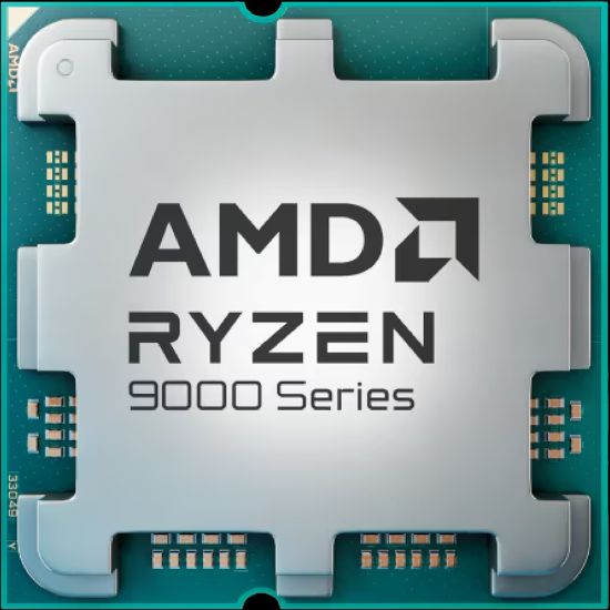 AMD RYZEN 7 9700X 3.80GHZ 32MB AM5 TRAY resmi