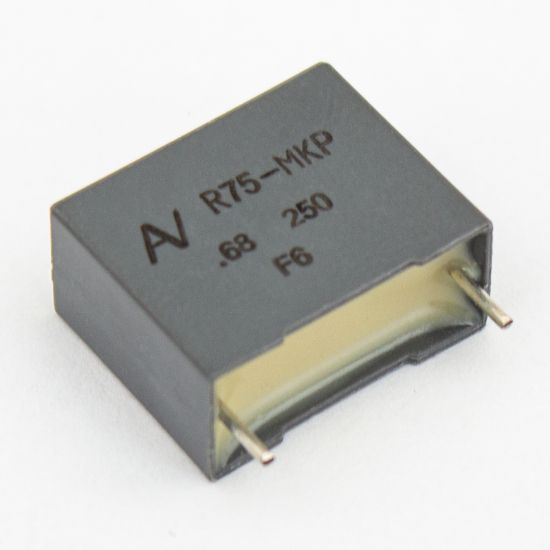 680NF 250V resmi