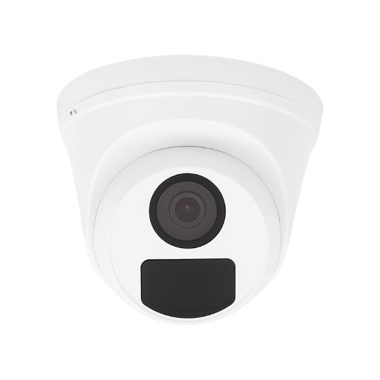 POWERMASTER PM-6378 2MP H265+ POE METAL KASA IP DOME KAMERA UNIVIEW resmi