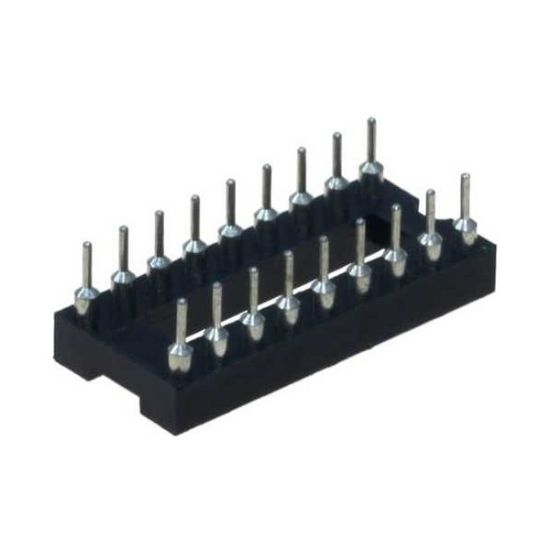 18 PIN PRC SOKET resmi