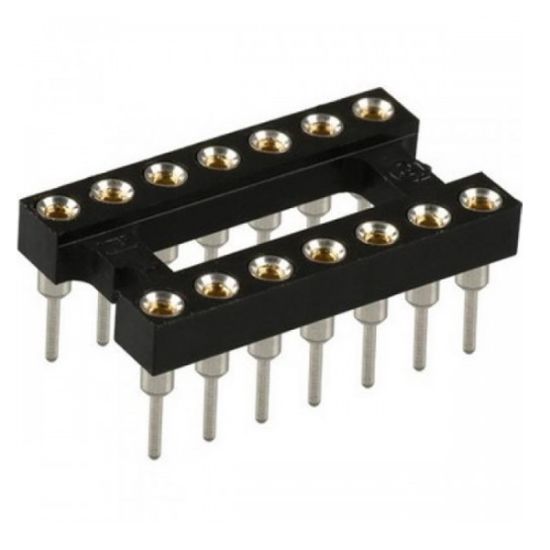 18 PIN PRC SOKET resmi
