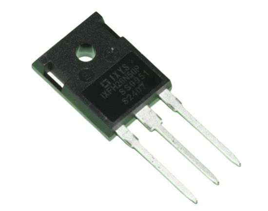 26N50 TO-247 MOSFET TRANSISTOR resmi