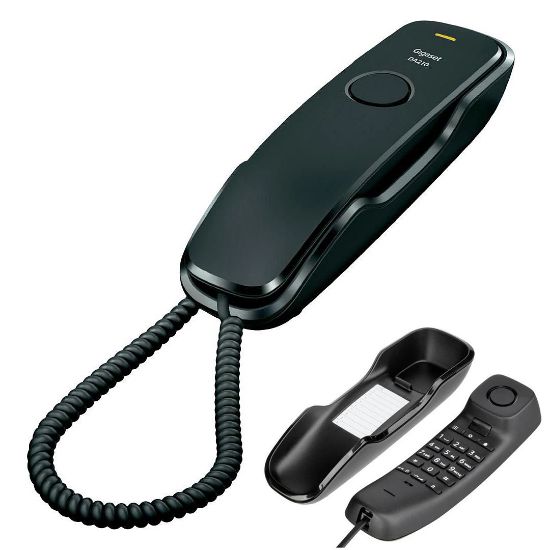 SIEMENS GIGASET DA210 KABLOLU DUVAR TİPİ TELEFON resmi