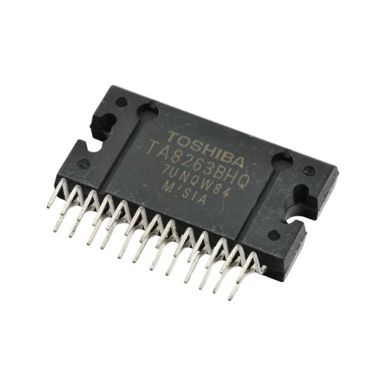 TA 8263BHQ ZIP-25 ENTEGRE DEVRE resmi