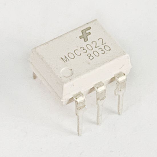 MOC 3022 resmi