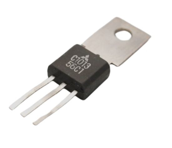 2SC 1013 TO-202 TRANSISTOR resmi