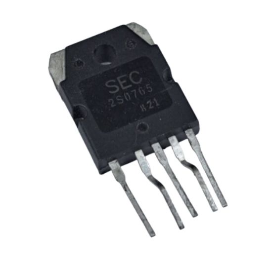 2S 0765 TO-3P-5L ENTEGRE DEVRE resmi