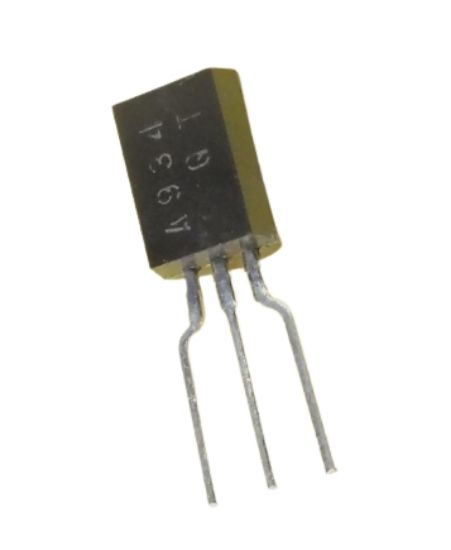 2SA 934 TO-92L TRANSISTOR resmi