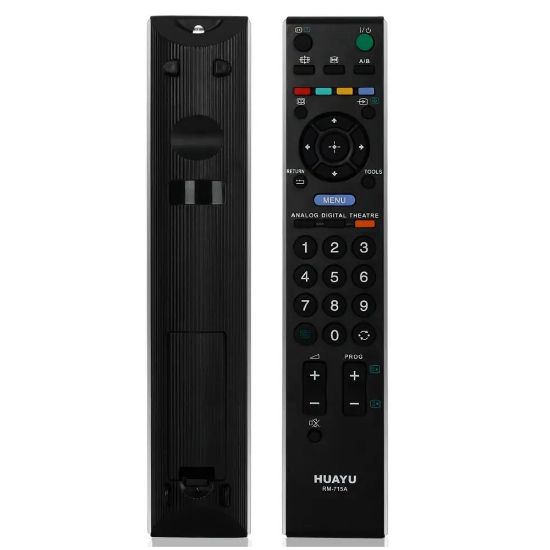 HUAYU KL SONY RM-715A LCD LED TV KUMANDA resmi