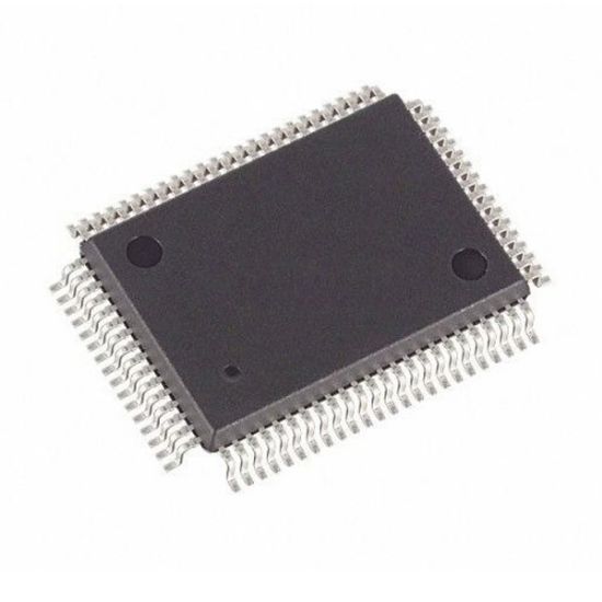 LC7232-8377 QFP-80 ENTEGRE DEVRE resmi