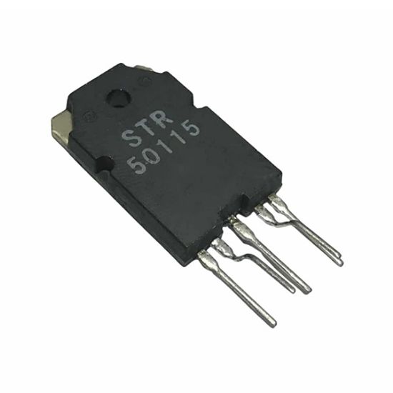STR 50115 resmi