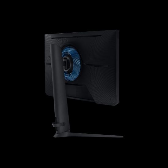 24 SAMSUNG LS24DG302EUXUF VA FHD 180HZ 1MS HDMI DP resmi