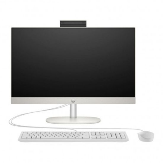 HP AIO 240 G10 623Z4ET i3-N300 8GB 256GB SSD 23.8" FDOS resmi
