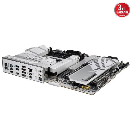 ASUS ROG MAXIMUS Z890 APEX DDR5 6XM2 USB3.2 WIFI7 RGB LAN ATX resmi