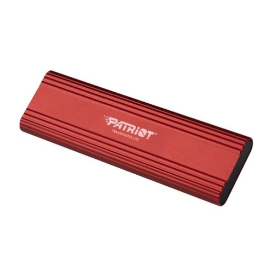 Patriot Trasporter Lite 2TB 1000/1000MB/s Harici Taşınabilir SSD (PTPL2TBPEC)  resmi