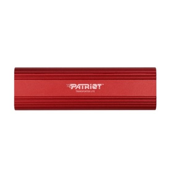 Patriot Trasporter Lite 2TB 1000/1000MB/s Harici Taşınabilir SSD (PTPL2TBPEC)  resmi