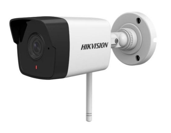HIKVISION DS-2CV1021G0-IDW 2MP 2.8MM IP BULLET KAMERA (WİFİ) resmi