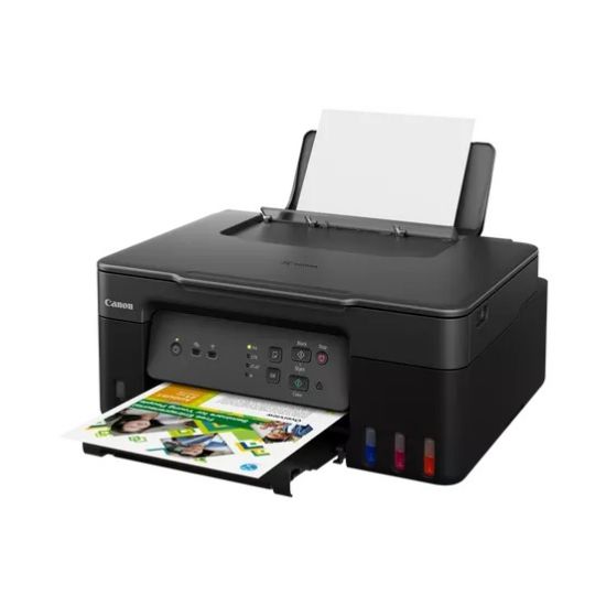 CANON G3430 YAZICI-TARAYICI-FOTOKOPİ WIFI TANKLI resmi