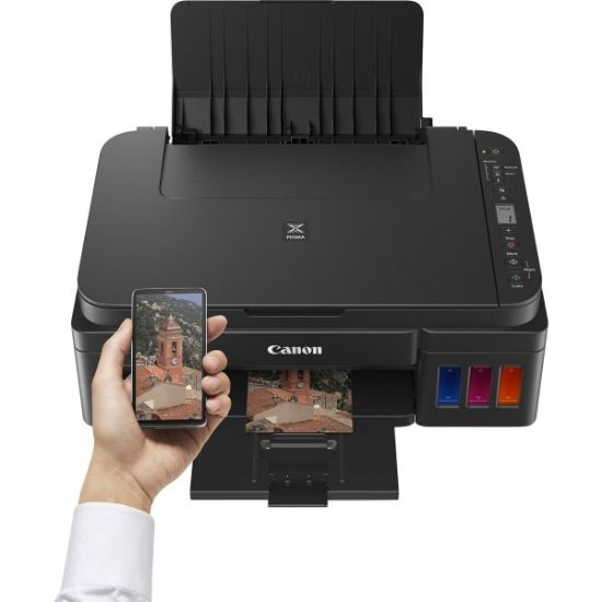 CANON PIXMA G3410 TANKLI RENKLİ YAZ/TAR/FOT Wi-Fi A4 resmi