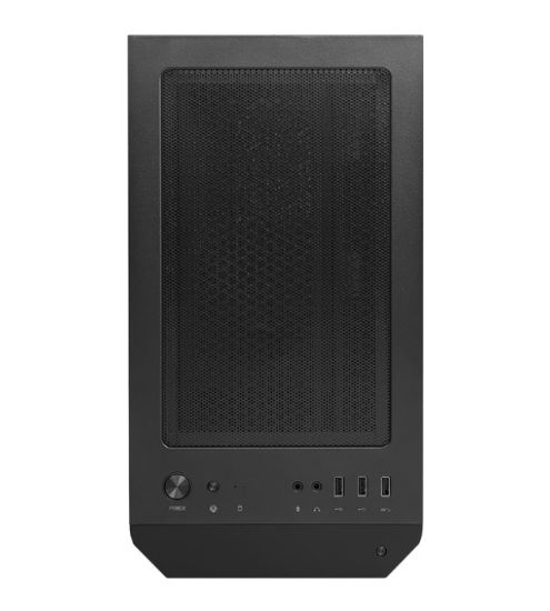 MSI MAG FORGE M100A D60 600W 80+ Bronze mATX Kasa resmi